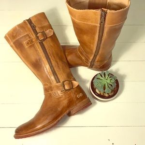 Bed Stu leather boots